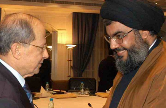  هل سيكون النائب ميشال عون ابن بياع الحليب رئيسا للبنان؟ صورة رقم 14