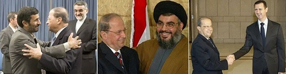  هل سيكون النائب ميشال عون ابن بياع الحليب رئيسا للبنان؟ صورة رقم 4