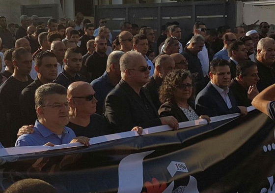 60 عاما على ذكرى مأساة مجزرة كفر قاسم..  صورة رقم 6