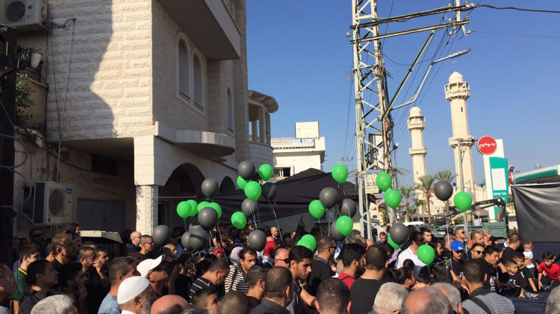 60 عاما على ذكرى مأساة مجزرة كفر قاسم..  صورة رقم 5