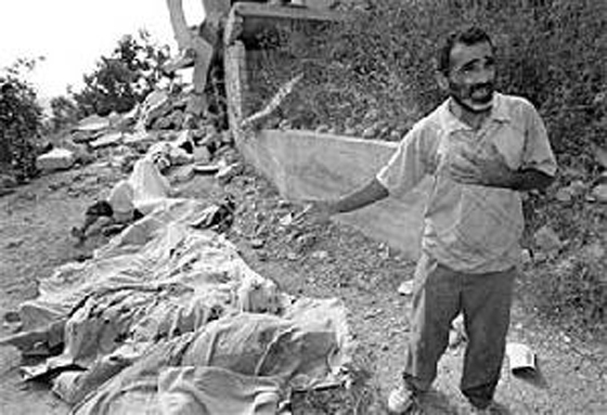 60 عاما على ذكرى مأساة مجزرة كفر قاسم..  صورة رقم 15