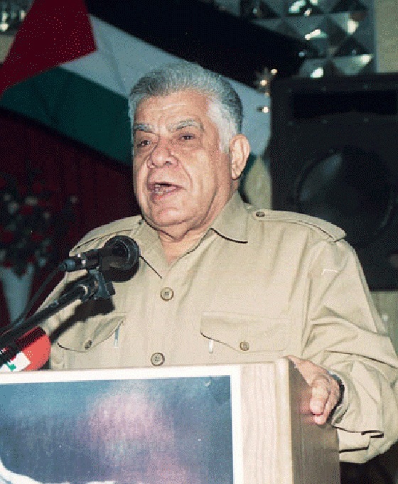 عائلة القيادي الفلسطيني صخر حبش تتبرأ من ابنتها صورة رقم 4