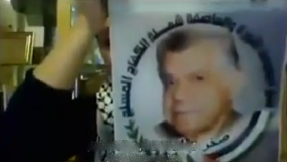 عائلة القيادي الفلسطيني صخر حبش تتبرأ من ابنتها صورة رقم 12