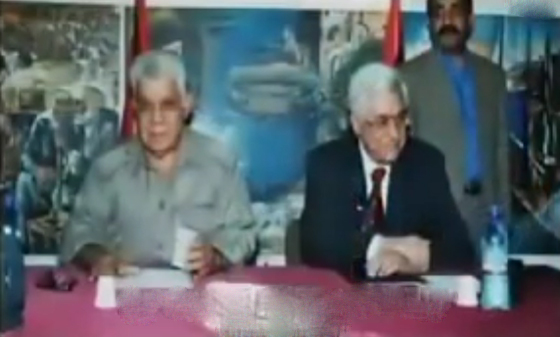 عائلة القيادي الفلسطيني صخر حبش تتبرأ من ابنتها صورة رقم 14