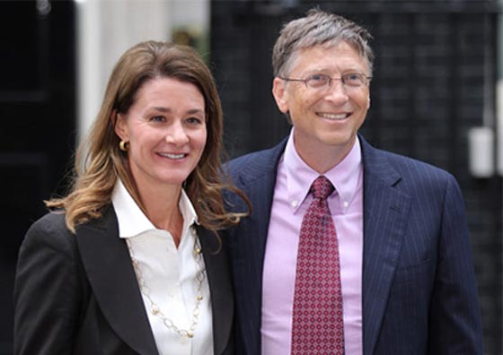 لماذا يرفض بيل غيتس أن يوّرث ثروته لأبنائه؟ صورة رقم 1