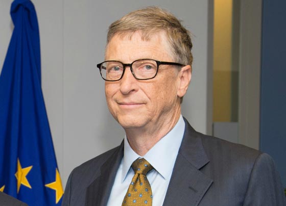 لماذا يرفض بيل غيتس أن يوّرث ثروته لأبنائه؟ صورة رقم 4