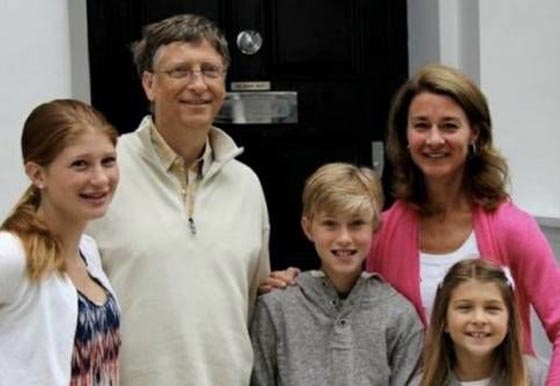 لماذا يرفض بيل غيتس أن يوّرث ثروته لأبنائه؟ صورة رقم 2