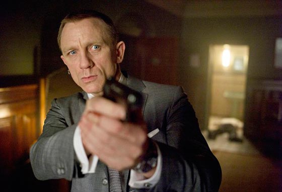 رئيس مخابرات بريطانيا: لهذا السبب لا يصلح جيمس بوند عميلا سريا صورة رقم 1