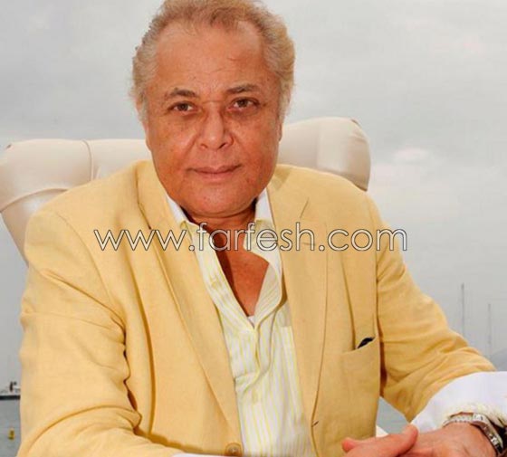 وفاة محمود عبد العزيز النجم المصري الكبير بعد صراع مع المرض صورة رقم 9