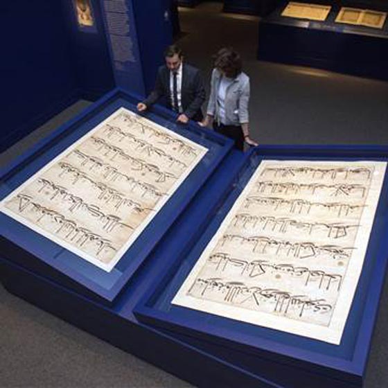 فيديو: متحف فن كتابة القرآن الكريم في واشنطن صورة رقم 1