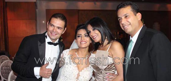  فيديو رقص ياسمين كساب على اغنية حكيم وعريسها الروسي اشهر اسلامه  صورة رقم 2