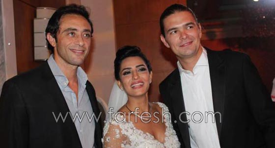   فيديو رقص ياسمين كساب على اغنية حكيم وعريسها الروسي اشهر اسلامه  صورة رقم 10