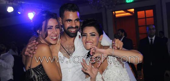   فيديو رقص ياسمين كساب على اغنية حكيم وعريسها الروسي اشهر اسلامه  صورة رقم 11