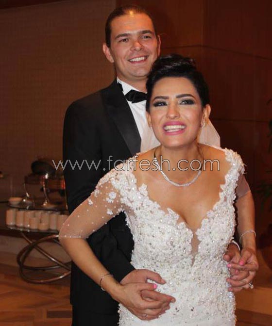  فيديو رقص ياسمين كساب على اغنية حكيم وعريسها الروسي اشهر اسلامه  صورة رقم 14