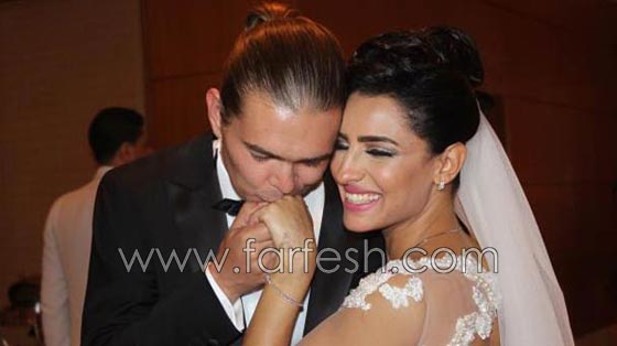   فيديو رقص ياسمين كساب على اغنية حكيم وعريسها الروسي اشهر اسلامه  صورة رقم 15