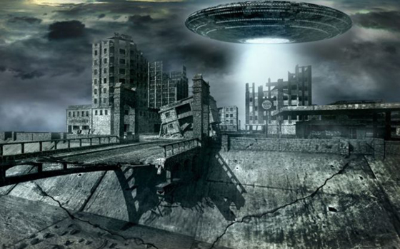 اوباما في رسالة لبوتين: كائنات فضائية ستغزو الارض عام 2017 صورة رقم 4