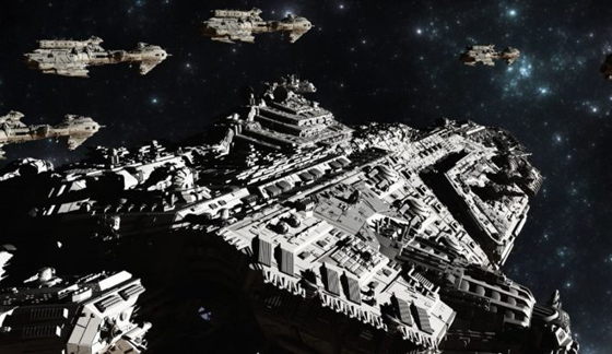 اوباما في رسالة لبوتين: كائنات فضائية ستغزو الارض عام 2017 صورة رقم 6