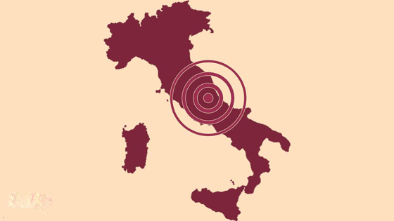 حكومة ايطاليا تتعهد باعادة بناء كنائس تاريخية وآثار دمرها الزلزال صورة رقم 1