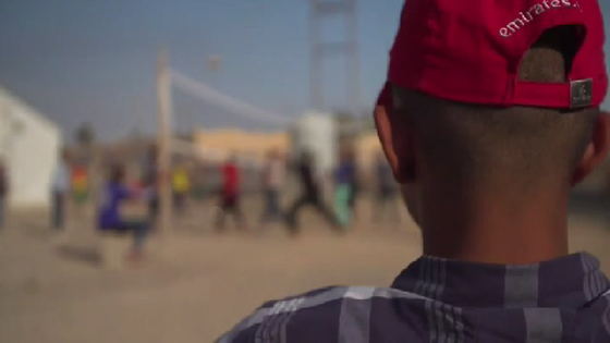 طقل بمخيم ديبكة يروي مرارة العيش في ظل داعش وهروبه من الموصل صورة رقم 4