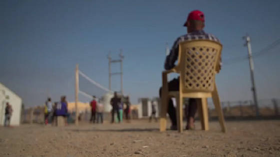 طقل بمخيم ديبكة يروي مرارة العيش في ظل داعش وهروبه من الموصل صورة رقم 5