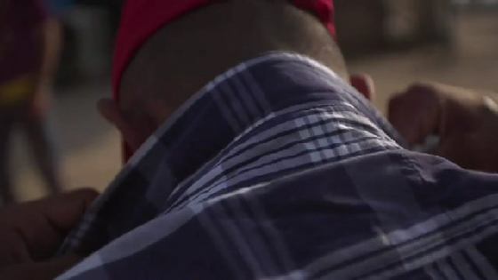 طقل بمخيم ديبكة يروي مرارة العيش في ظل داعش وهروبه من الموصل صورة رقم 3