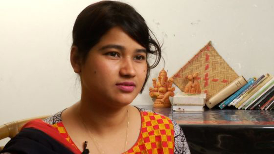 تعرضت لاغتصاب جماعي وحشي لكن اغتصابها على فيسبوك اشد الما! صورة رقم 1