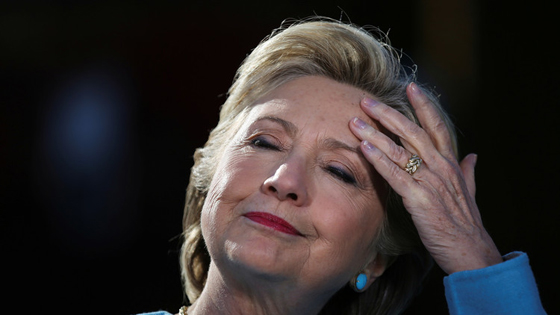 ويكيليكس: كلينتون تعاني من مشكلة في الراس اخطر من الالتهاب الرئوي صورة رقم 1