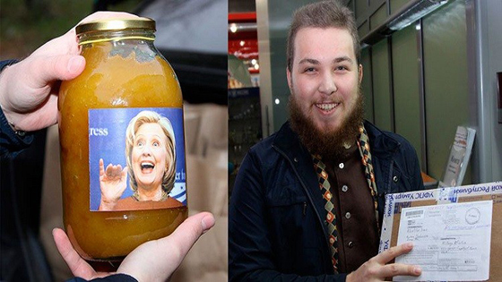 ويكيليكس: كلينتون تعاني من مشكلة في الراس اخطر من الالتهاب الرئوي صورة رقم 2