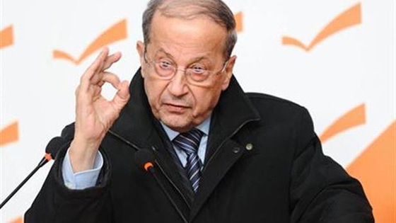 عون يعود لرئاسة لبنان بعد ان ابعدته الدبابات السورية عنه لربع قرن صورة رقم 14