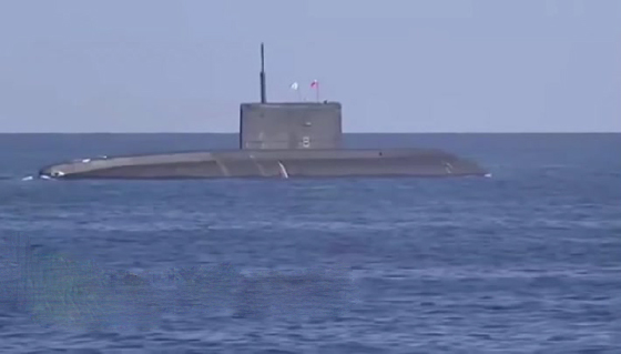 3 غواصات روسية تصل الى سوريا وتخوف من استخدامها في قصف حلب  صورة رقم 7