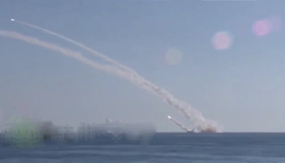 3 غواصات روسية تصل الى سوريا وتخوف من استخدامها في قصف حلب  صورة رقم 8