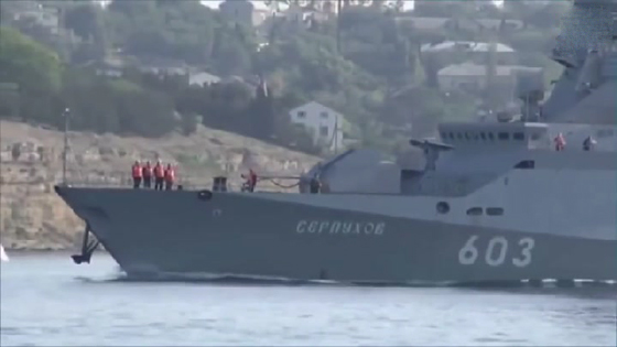 3 غواصات روسية تصل الى سوريا وتخوف من استخدامها في قصف حلب  صورة رقم 10