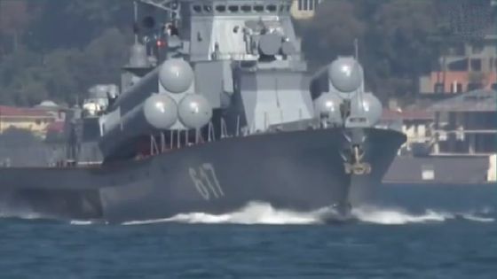 3 غواصات روسية تصل الى سوريا وتخوف من استخدامها في قصف حلب  صورة رقم 6