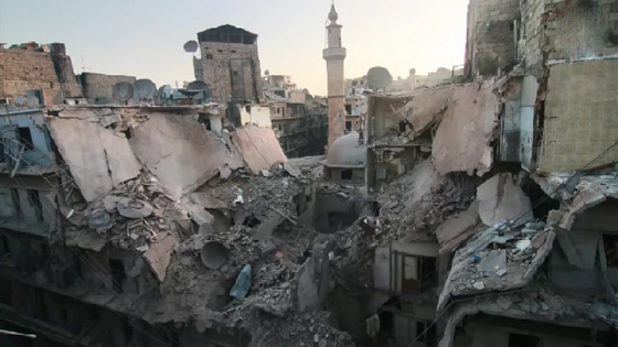 3 غواصات روسية تصل الى سوريا وتخوف من استخدامها في قصف حلب  صورة رقم 11