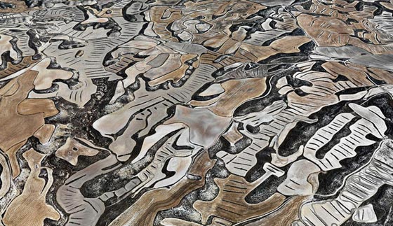 ادوارد بورتاينسكي.. مصور الطبيعة من الجو قبل غوغل ايرث! صور صورة رقم 5