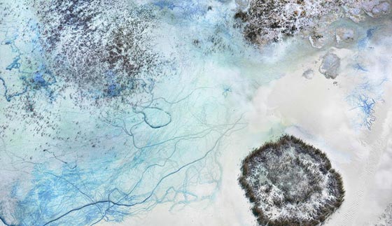 ادوارد بورتاينسكي.. مصور الطبيعة من الجو قبل غوغل ايرث! صور صورة رقم 6