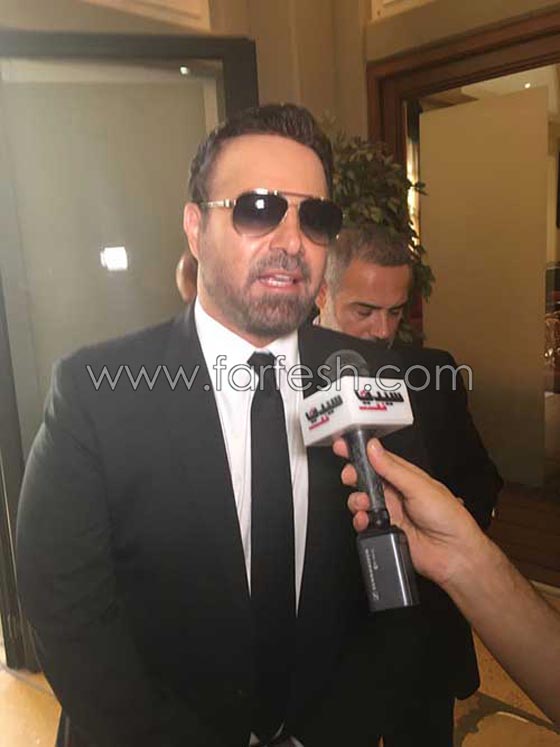 فيديو وصور فنانين شاركوا في وداع ملحم بركات وانهيار مي حريري صورة رقم 6