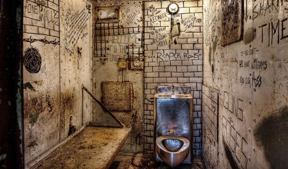 هذه هي الاماكن الاكثر رعبا في العالم.. شاهدها بالصور صورة رقم 14