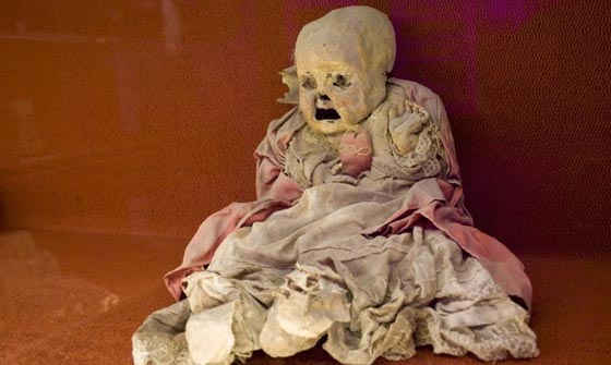 هذه هي الاماكن الاكثر رعبا في العالم.. شاهدها بالصور صورة رقم 9