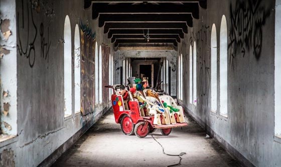 هذه هي الاماكن الاكثر رعبا في العالم.. شاهدها بالصور صورة رقم 2