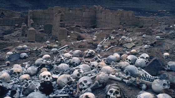 هذه هي الاماكن الاكثر رعبا في العالم.. شاهدها بالصور صورة رقم 1