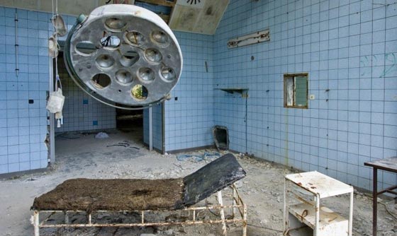 هذه هي الاماكن الاكثر رعبا في العالم.. شاهدها بالصور صورة رقم 12