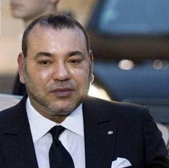 الملك المغربي محمد السادس يتكفل بأتعاب محامي سعد لمجرد صورة رقم 11