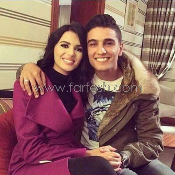  فيديو لينا قيشاوي خطيبة محمد عساف السابقة تنتقل من فلسطين الى قطر لهذا السبب صورة رقم 10