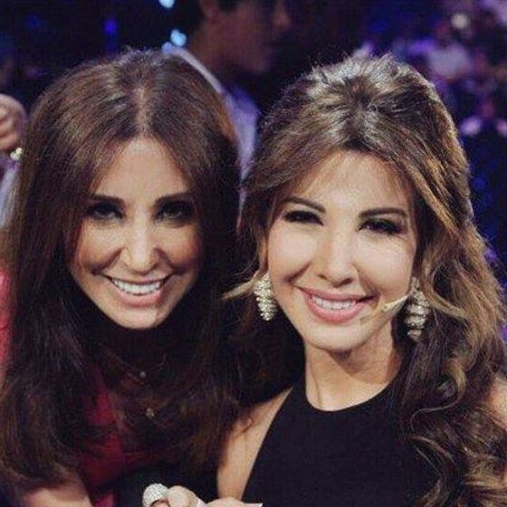صور امهات فنانات أبهرن الجمهور بجمالهن: ام نانسي، منى، هنا وميريام صورة رقم 8