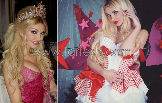 عضو برلمان لبناني منح صوته للمثيرة مريم كلينك في انتخاب الرئيس صورة رقم 3