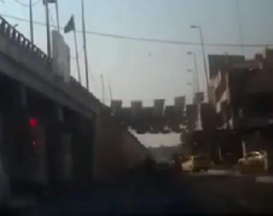 فيديو لشوارع الموصل المقفرة قبل بدء الحرب على داعش صورة رقم 2