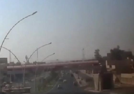 فيديو لشوارع الموصل المقفرة قبل بدء الحرب على داعش صورة رقم 3