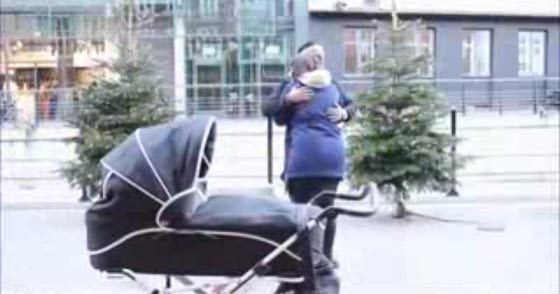 شاب يختبر رد فعل الناس في اوروبا حول كونه مسلم.. شاهد الفيديو صورة رقم 3