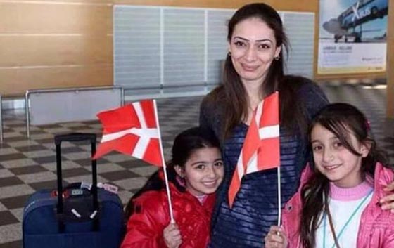 جثة لاجئة سورية وابنتيها داخل ثلاجة والشرطة الدنماركية تبحث عن الزوج صورة رقم 1